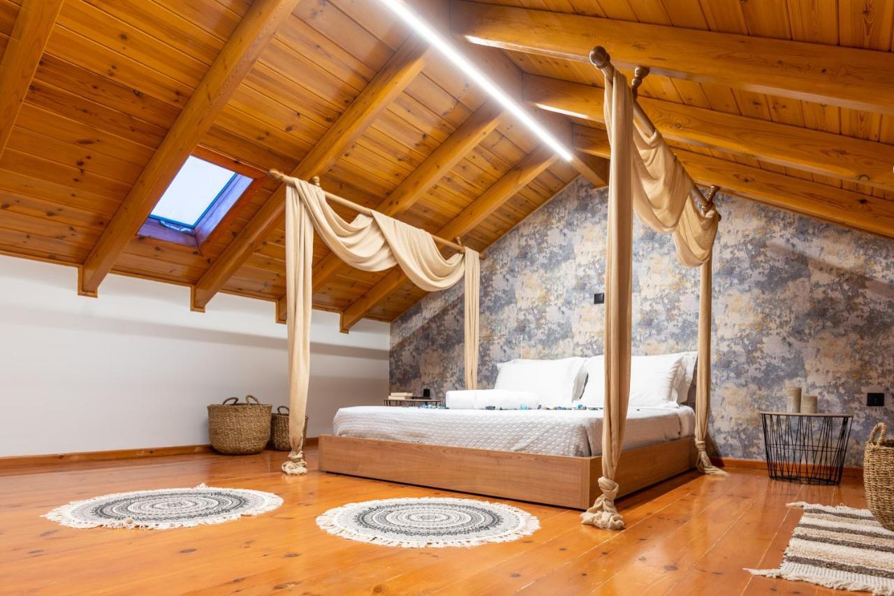 Eagle'S Nest City Apartments Aigio Eksteriør billede