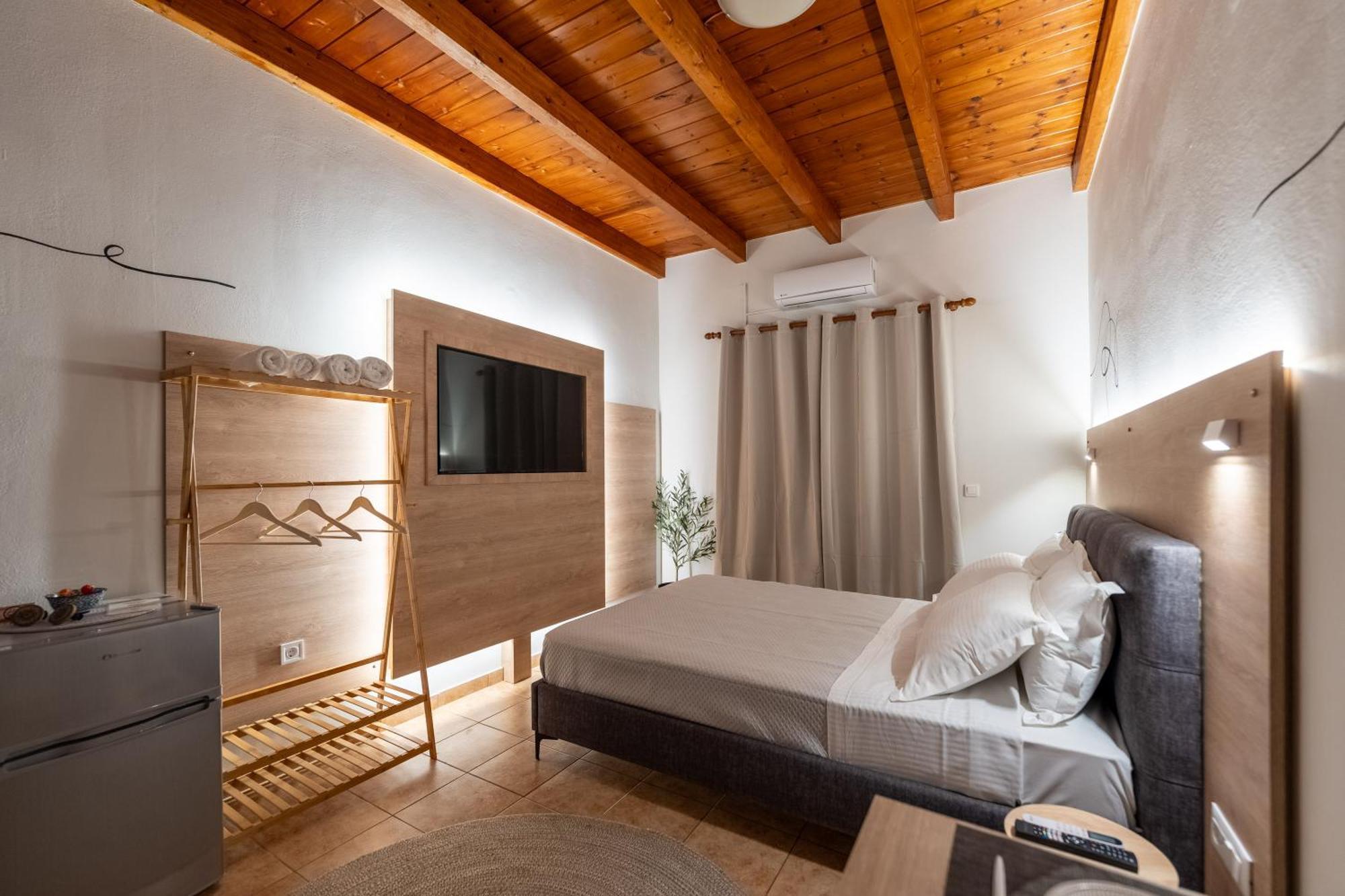 Eagle'S Nest City Apartments Aigio Eksteriør billede